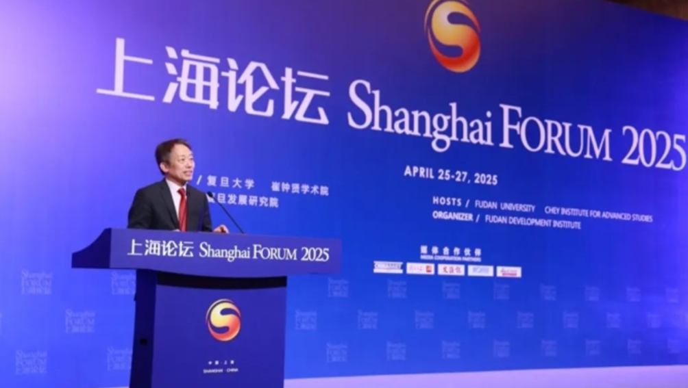 联合国前副秘书长兼裁军事务高级代表金垣洙（来源：主办方供）